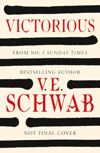 Victorious (export paperback)