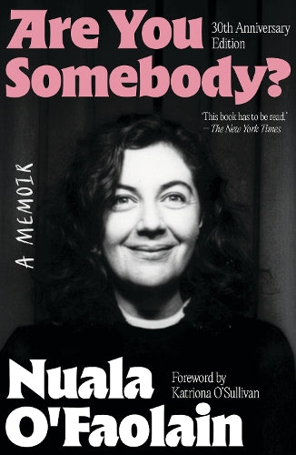 ARE YOU SOMEBODY?: 30th Anniversary edition