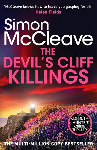 The Devil's Cliff Killings: An unputdownable Welsh police procedural from the multi-million bestselling author