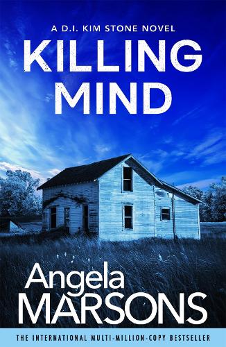 Killing Mind: An addictive and nail-biting crime thriller