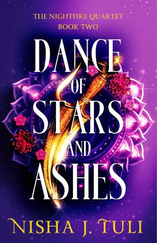 Dance of Stars and Ashes: An enemies to lovers fantasy romance