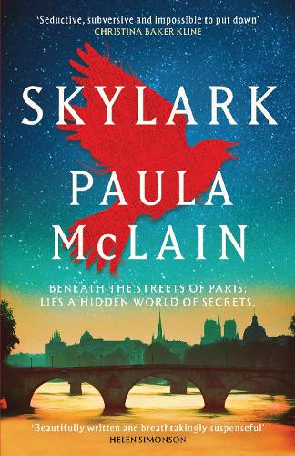 Skylark: From the NYT-bestselling author of The Paris Wife