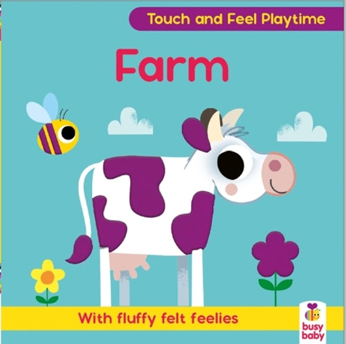 Touch and feel Playtime Farm
