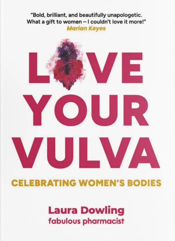 Love Your Vulva: Celebrating Women’s Bodies