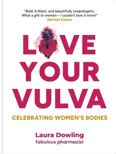 Love Your Vulva: Celebrating Women’s Bodies