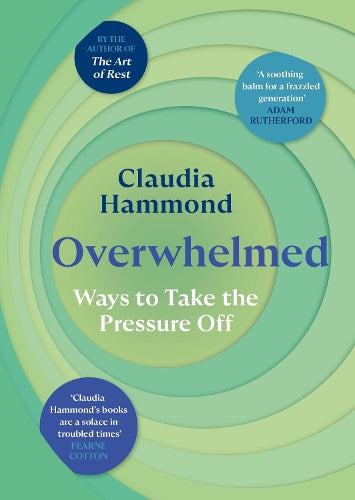 Overwhelmed: Ways to Take the Pressure Off