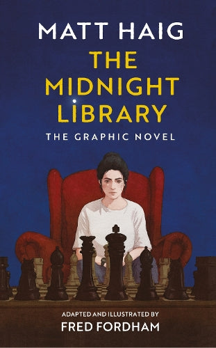 The Midnight Library: The Graphic Novel