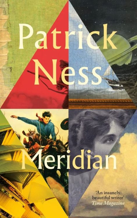 Meridian | Patrick Ness | 2027