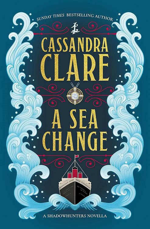 A Sea Change: A Shadowhunters novella