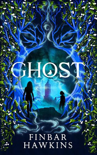 Ghost: A chilling story of the supernatural from the author of Witch