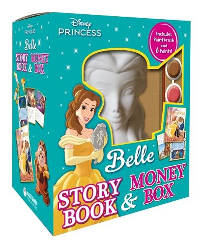Disney Princess Paint Your Own Money Box