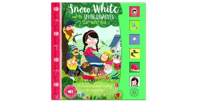 Snow White and the Seven Dwarves a Story Sound Book