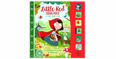 Little Red Riding Hood a Story Sound Book