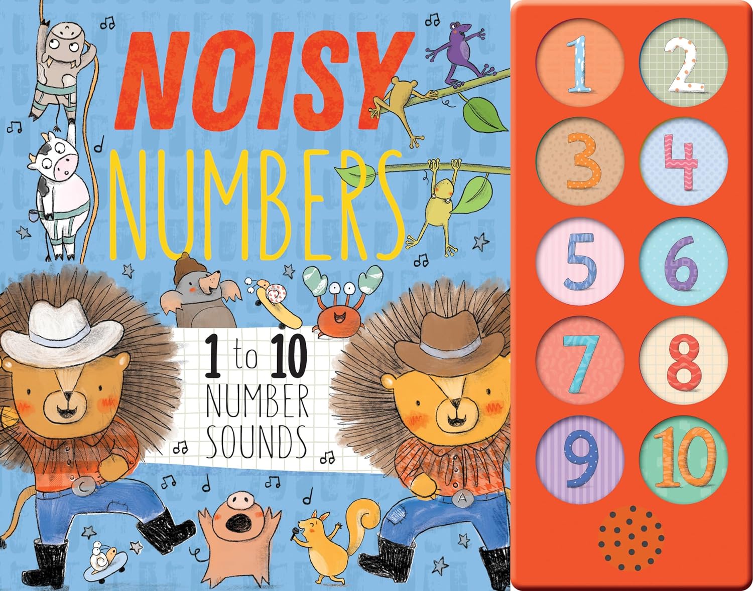 Noisy Numbers