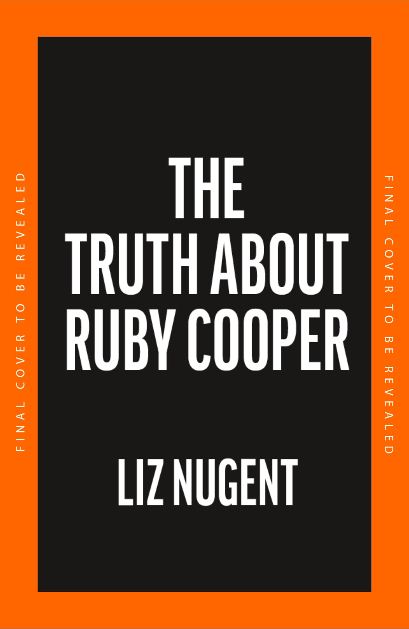 The Truth About Ruby Cooper