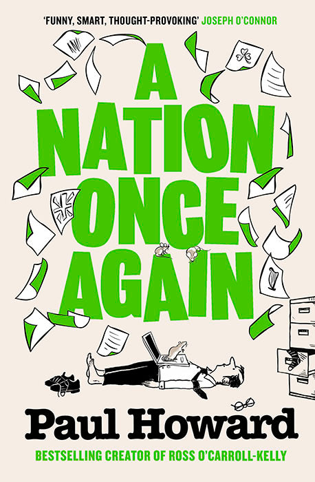 A Nation Once Again