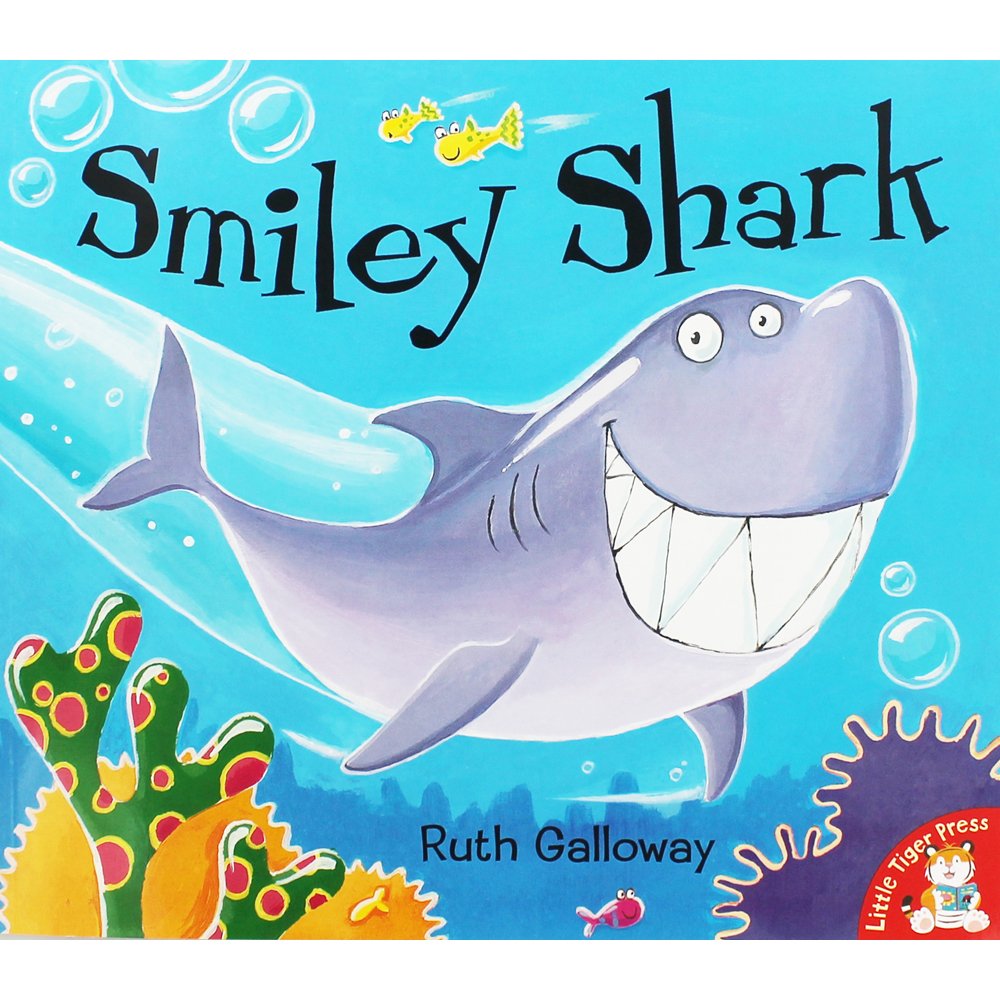 Smiley Shark
