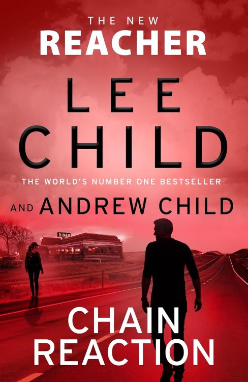 Chain Reaction by Lee Child