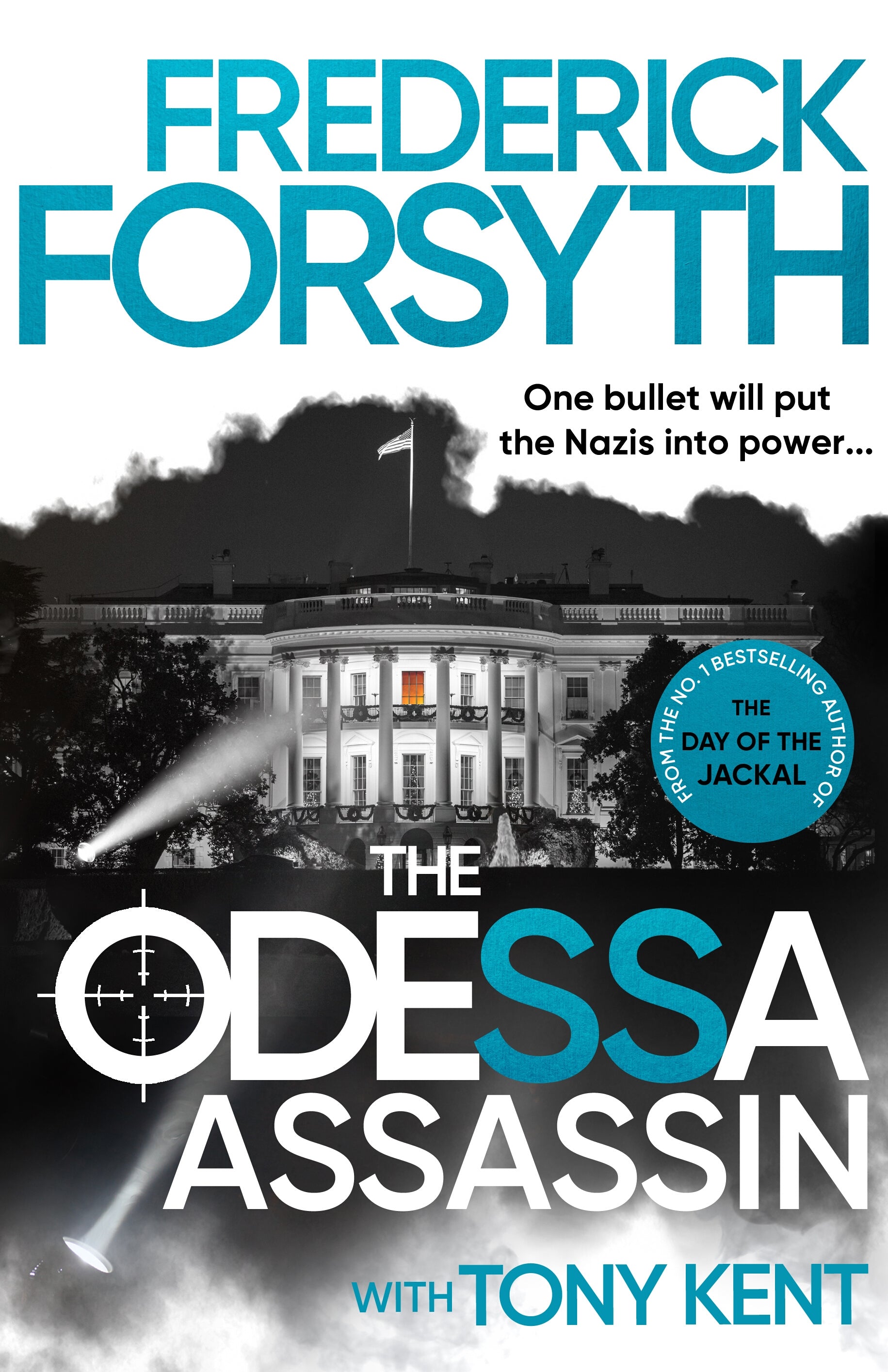 The Odessa Assassin by Frederik Forsyth