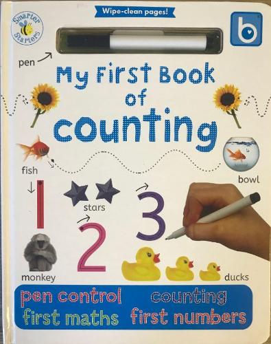 My First Book of Counting