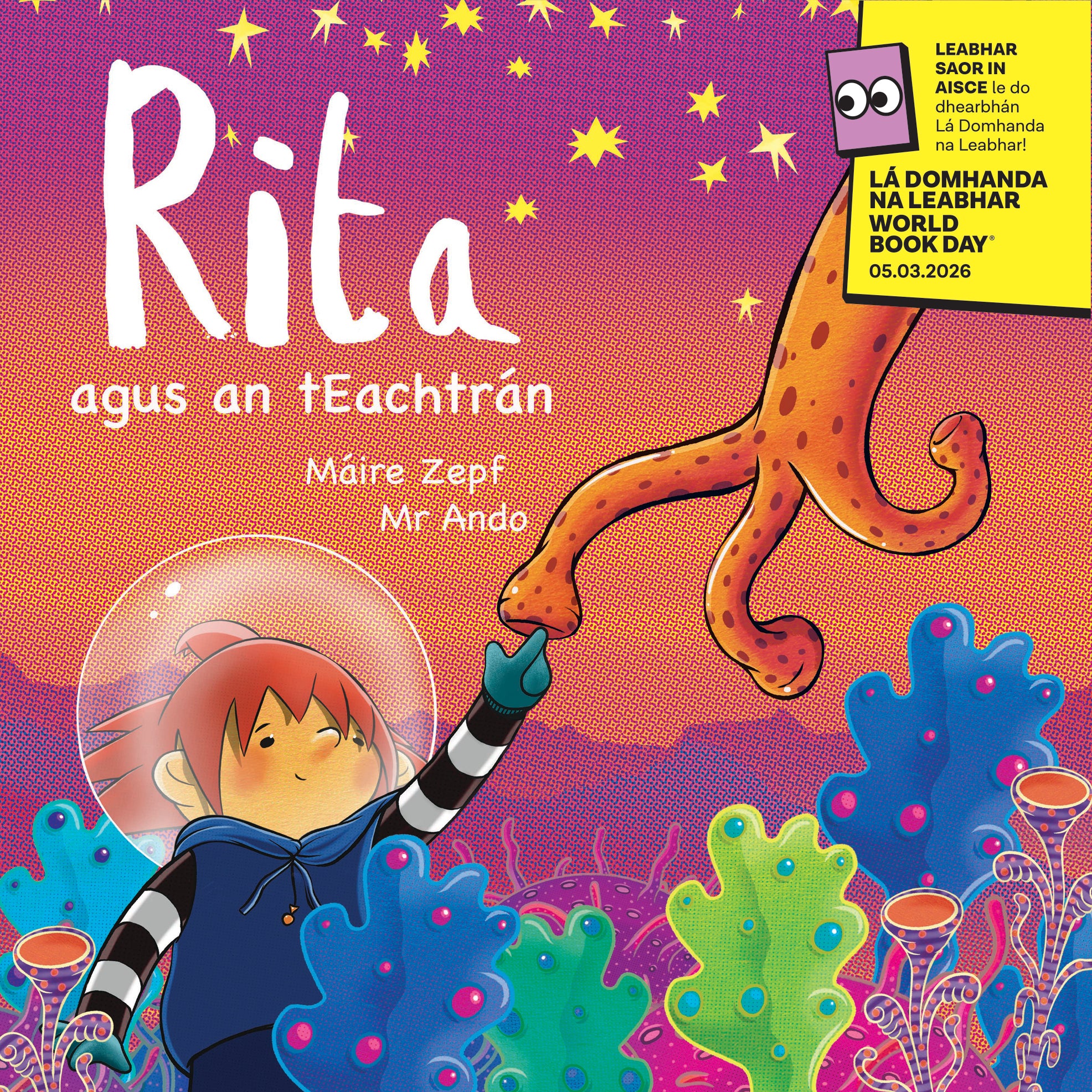 Rita agus an Teachtran