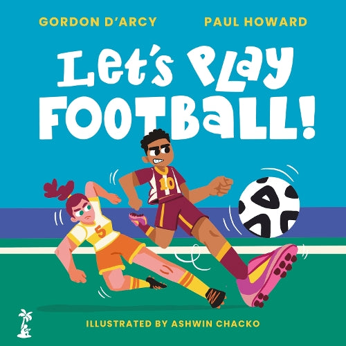 Let's Play Football!