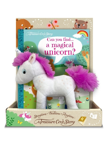 Can you find... a Magical Unicorn?