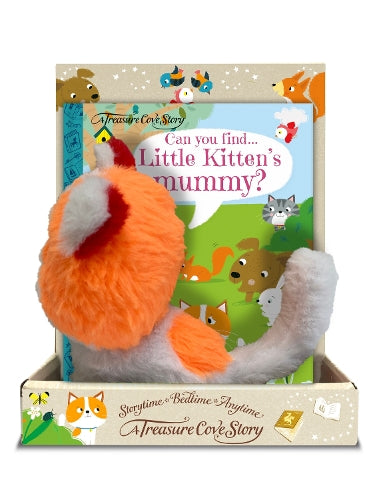 Can you find... Little Kitten's Mummy?
