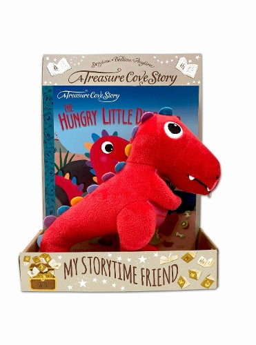 The Hungry Little Dinosaur