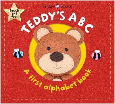 Teddy's ABC: A first alphabet book