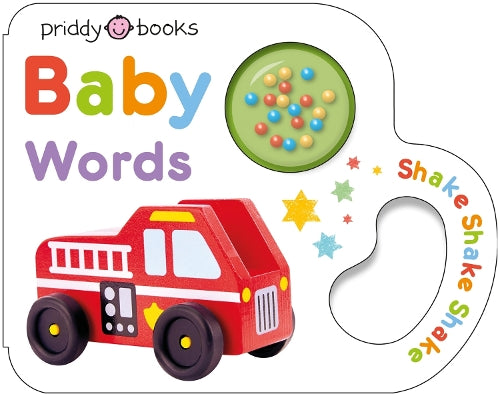 Baby Words: Shake, shake, shake!