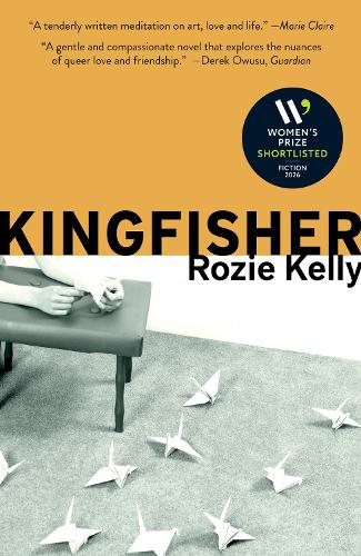 Kingfisher: Shortlisted for the 2026 Women's Prize for Fiction