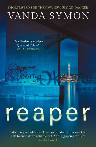 Reaper: The twisty, dark new thriller from the new Queen of New Zealand Crime…: Volume 2