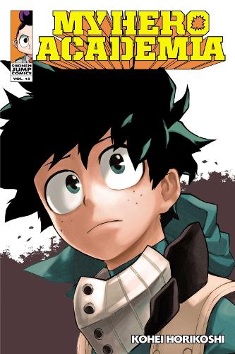 My Hero Academia, Vol. 15: Fighting Fate: Volume 15