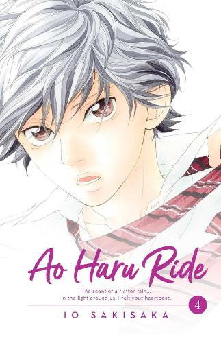 Ao Haru Ride, Vol. 4: Volume 4