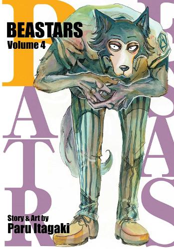 BEASTARS, Vol. 4: Volume 4