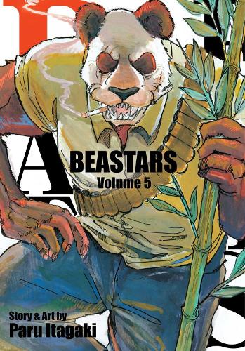 BEASTARS, Vol. 5: Volume 5