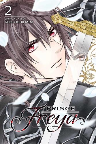 Prince Freya, Vol. 2: Volume 2
