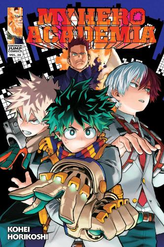 My Hero Academia, Vol. 26: Volume 26