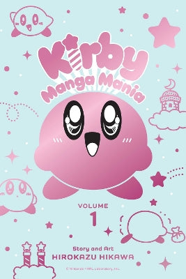 Kirby Manga Mania, Vol. 1: Volume 1