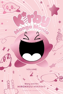 Kirby Manga Mania, Vol. 2: Volume 2