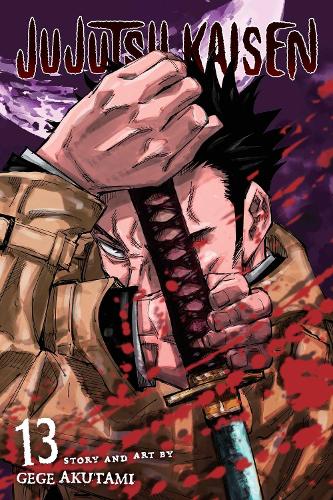Jujutsu Kaisen, Vol. 13: The Shibuya Train Incident--Thunderclap--: Volume 13