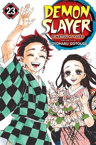 Demon Slayer:| Kimetsu no Yaiba, Vol. 23