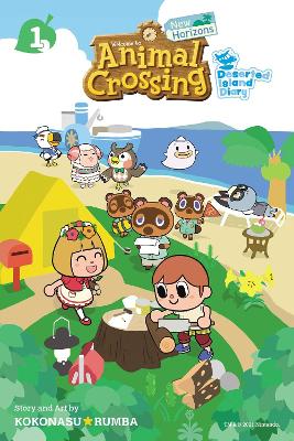 Animal Crossing: New Horizons, - Main Image