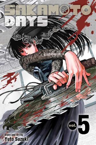 Sakamoto Days, Vol. 5: Volume 5
