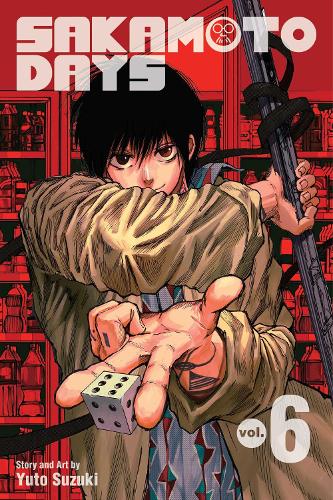 Sakamoto Days, Vol. 6: Volume 6