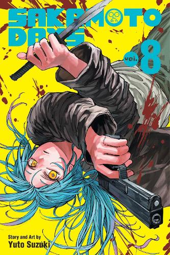 Sakamoto Days, Vol. 8: Volume 8