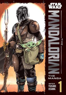 Star Wars: The Mandalorian: The Manga, Vol. 1: Volume 1