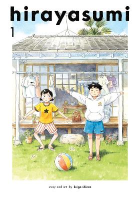 Hirayasumi, Vol. 1
