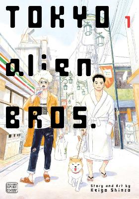 Tokyo Alien Bros., Vol. 1